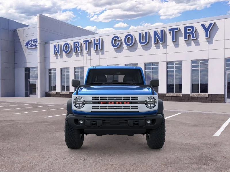 New 2026 Velocity Blue Metallic Ford Heritage Edition image 34
