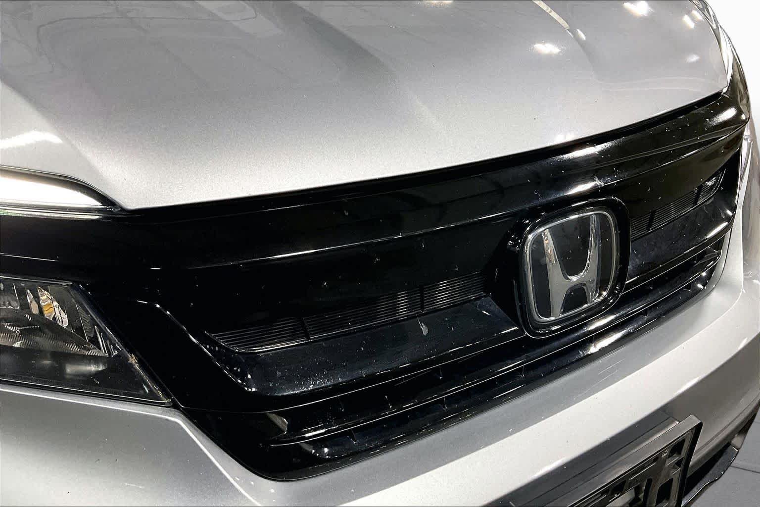 Used 2021 Lunar Silver Metallic Honda Special Edition image 30