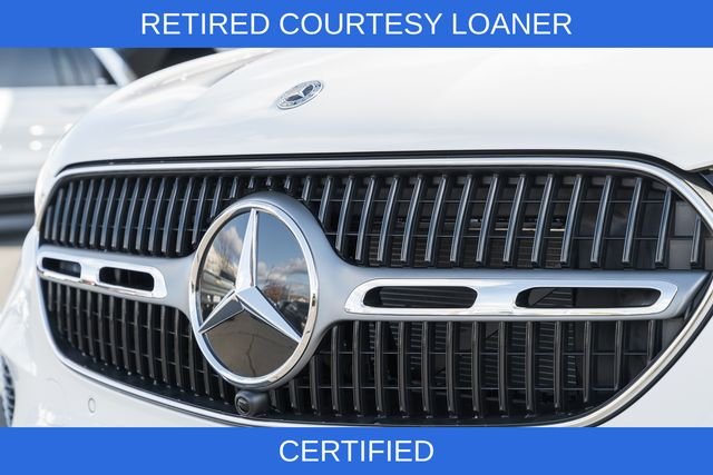 Certified Used 2026 White Mercedes-Benz GLC 300 image 12