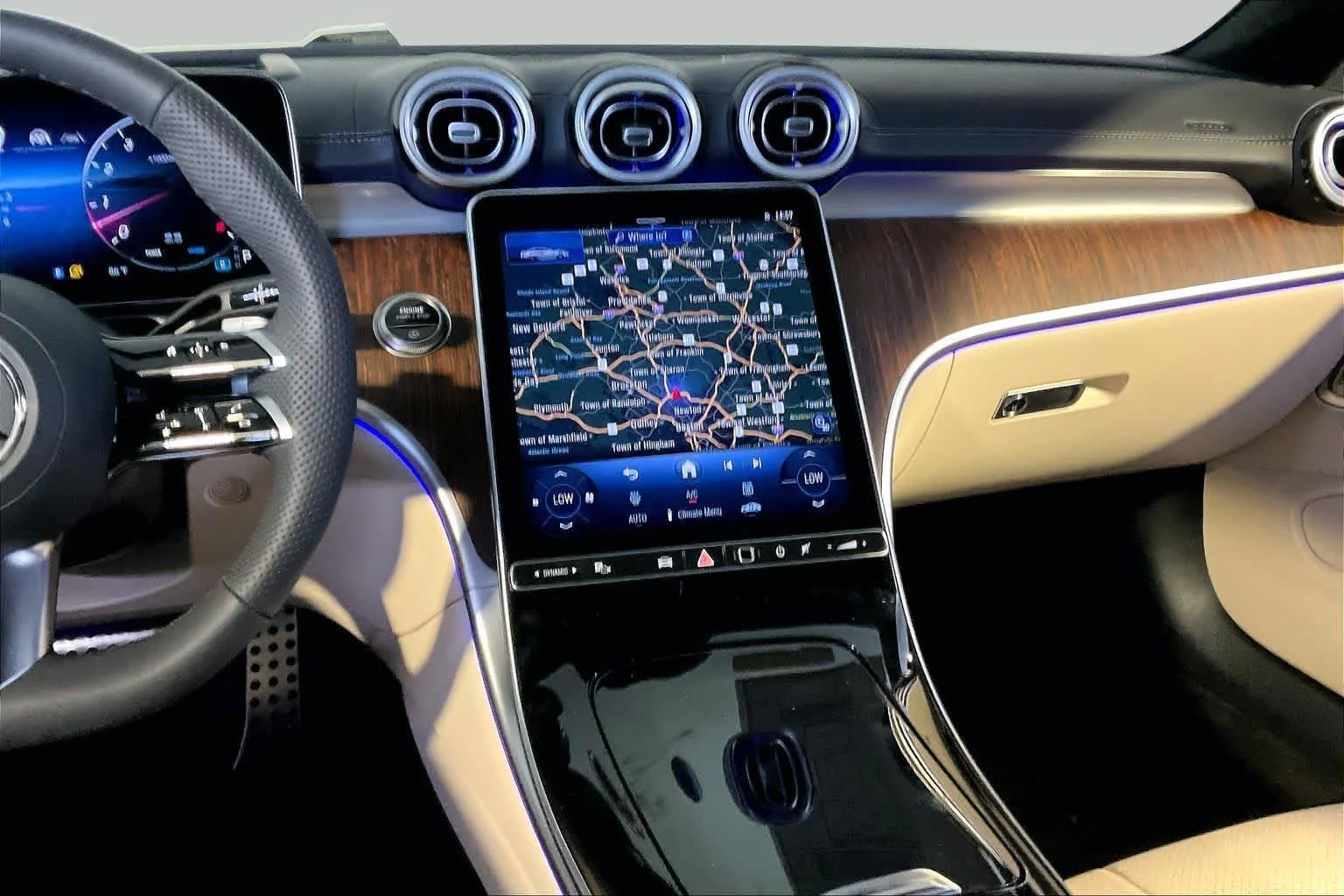 New 2027 Obsidian Black Metallic Mercedes-Benz CLE 450 image 8