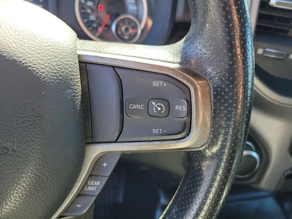 Used 2022 White Ram Tradesman image 17