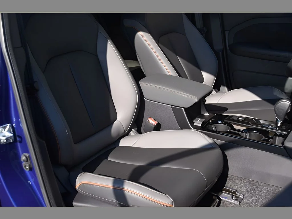 New 2026 Sapphire Blue Pearl Subaru Sport image 30