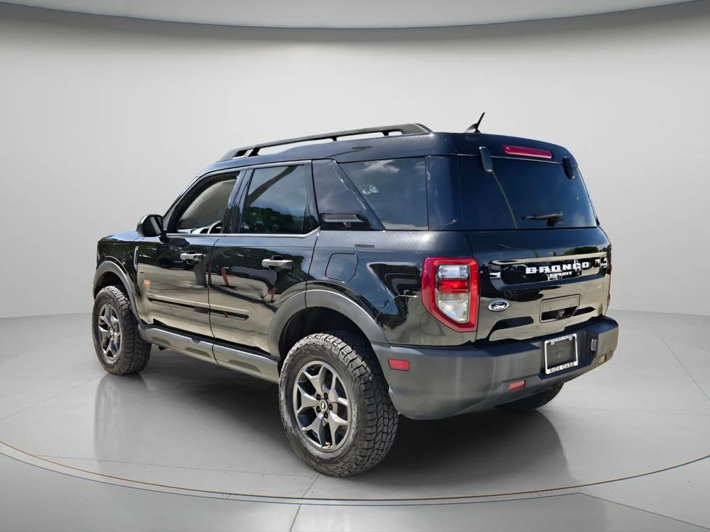 2021 Ford Bronco Sport Badlands - Photo 7