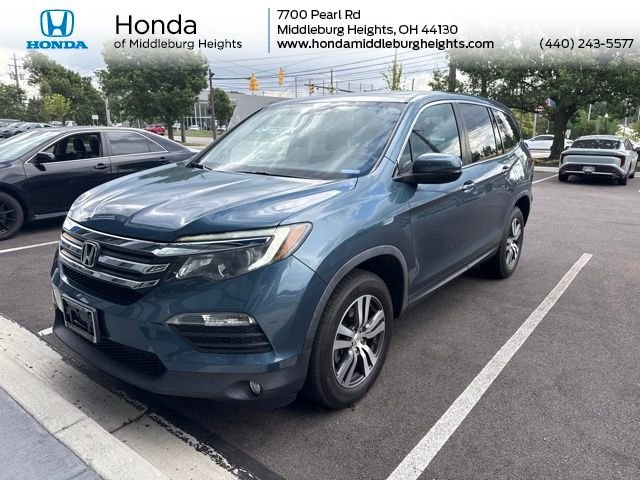 Used 2018 Sapphire Honda EX-L image 1