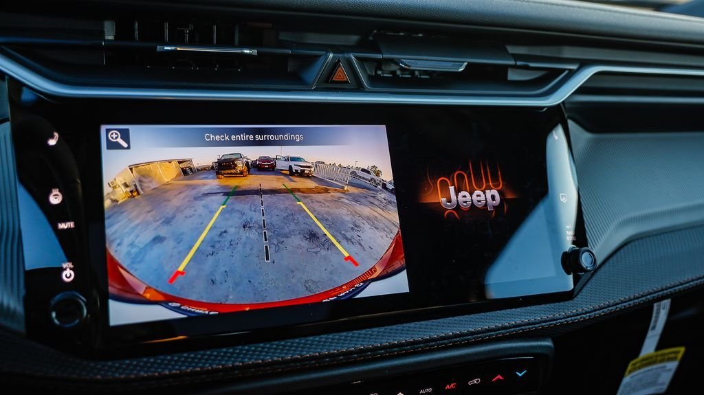 New 2026 Red Jeep Limited image 29