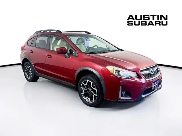 2016 Subaru Crosstrek 2.0i Premium