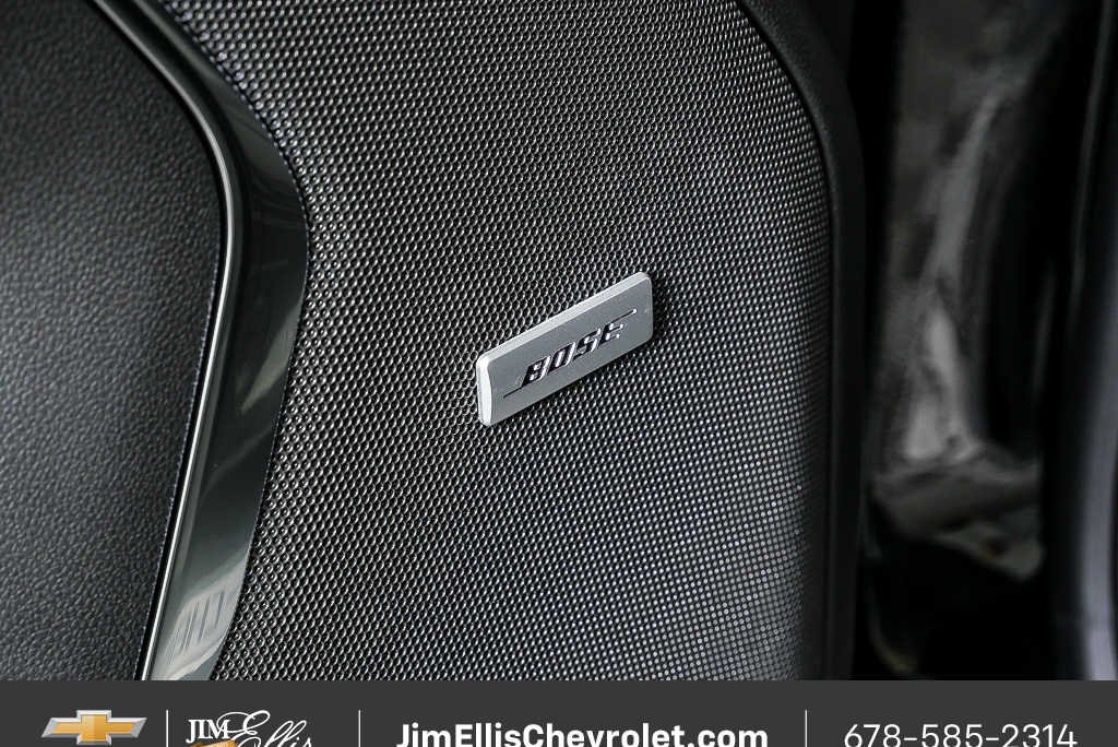 New 2026 Black Chevrolet LT image 7