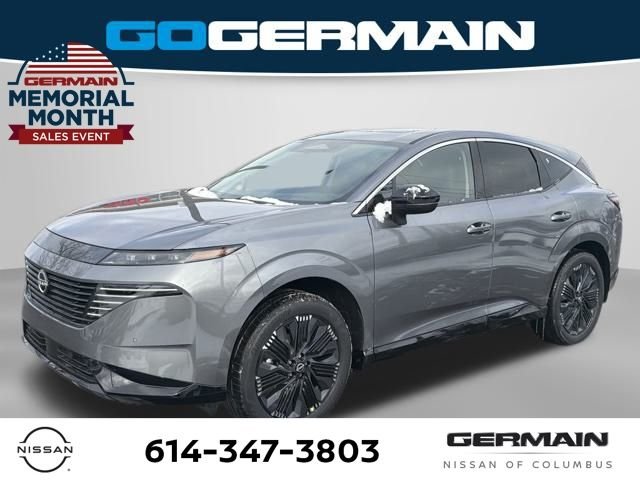 2026 Nissan Murano Platinum AWD's photo
