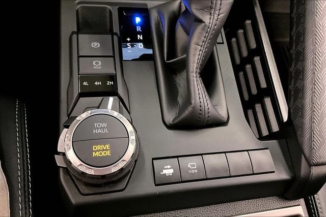 Used 2025 Wind Chill Pearl Toyota TRD Sport Premium image 36