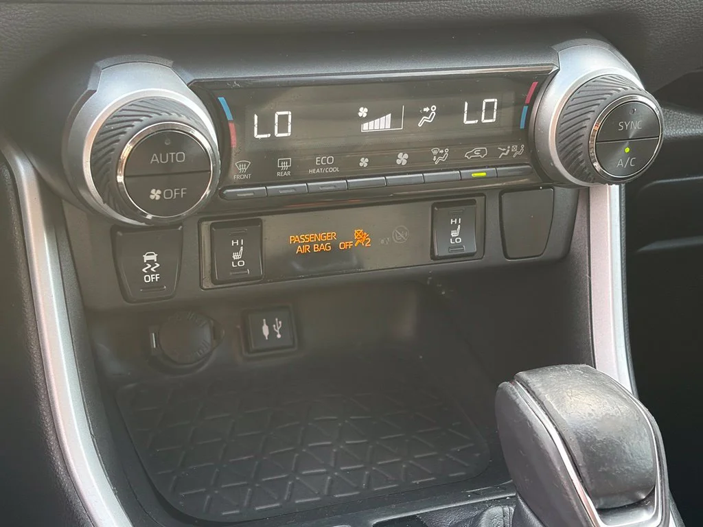 Used 2019 Lunar Toyota XLE Premium image 32