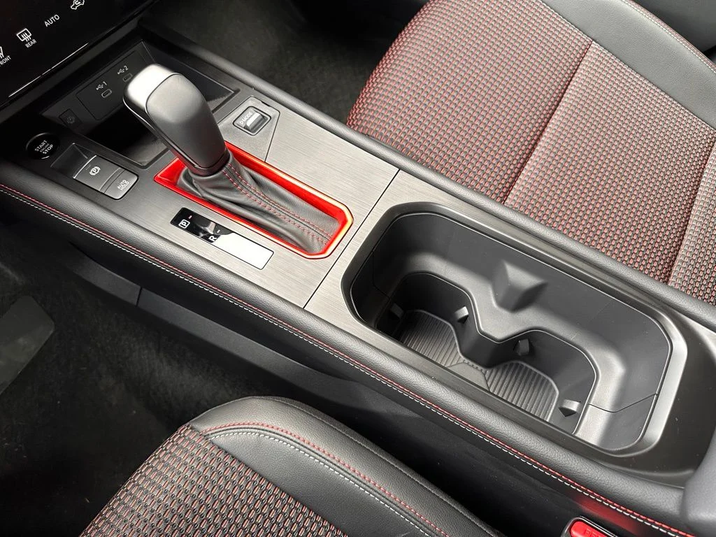 New 2026 Super Black Nissan SR image 25