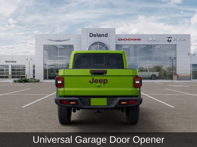 New 2026 Mojito Exterior Paint Jeep Mojave image 8