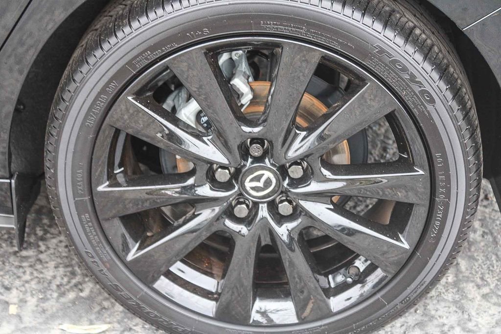 Used 2025 Black Mazda 2.5 S Select Sport image 11