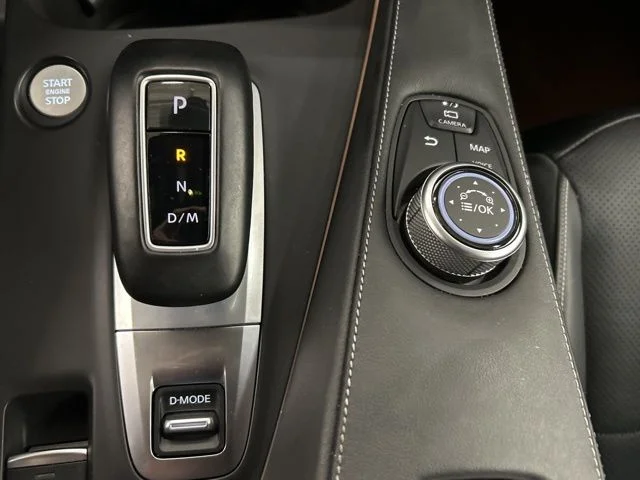 Used 2023 Gray INFINITI SPORT image 19
