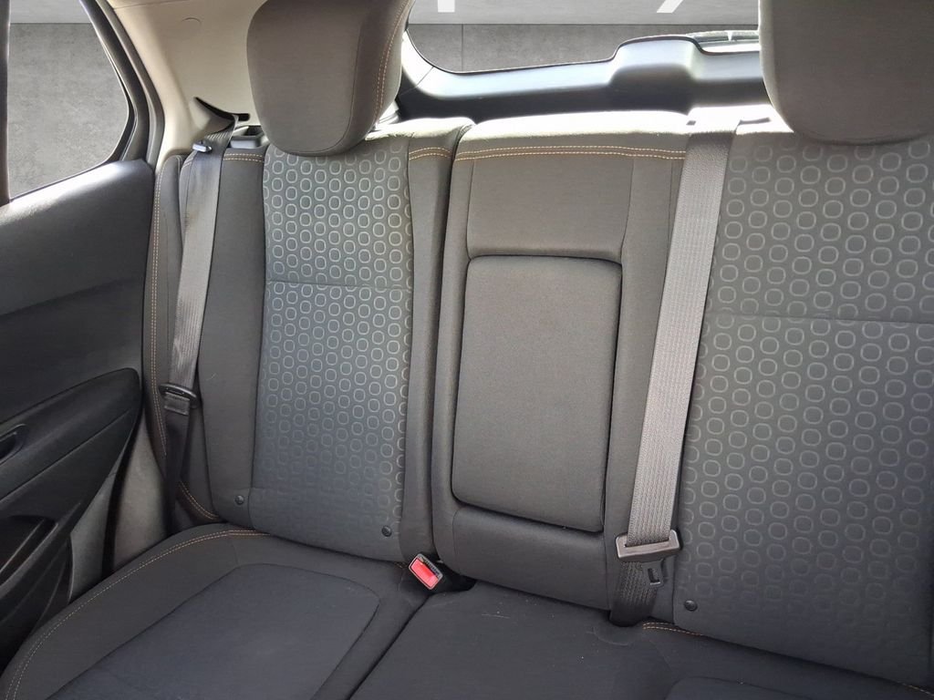 Used 2020 Black Chevrolet LS image 22