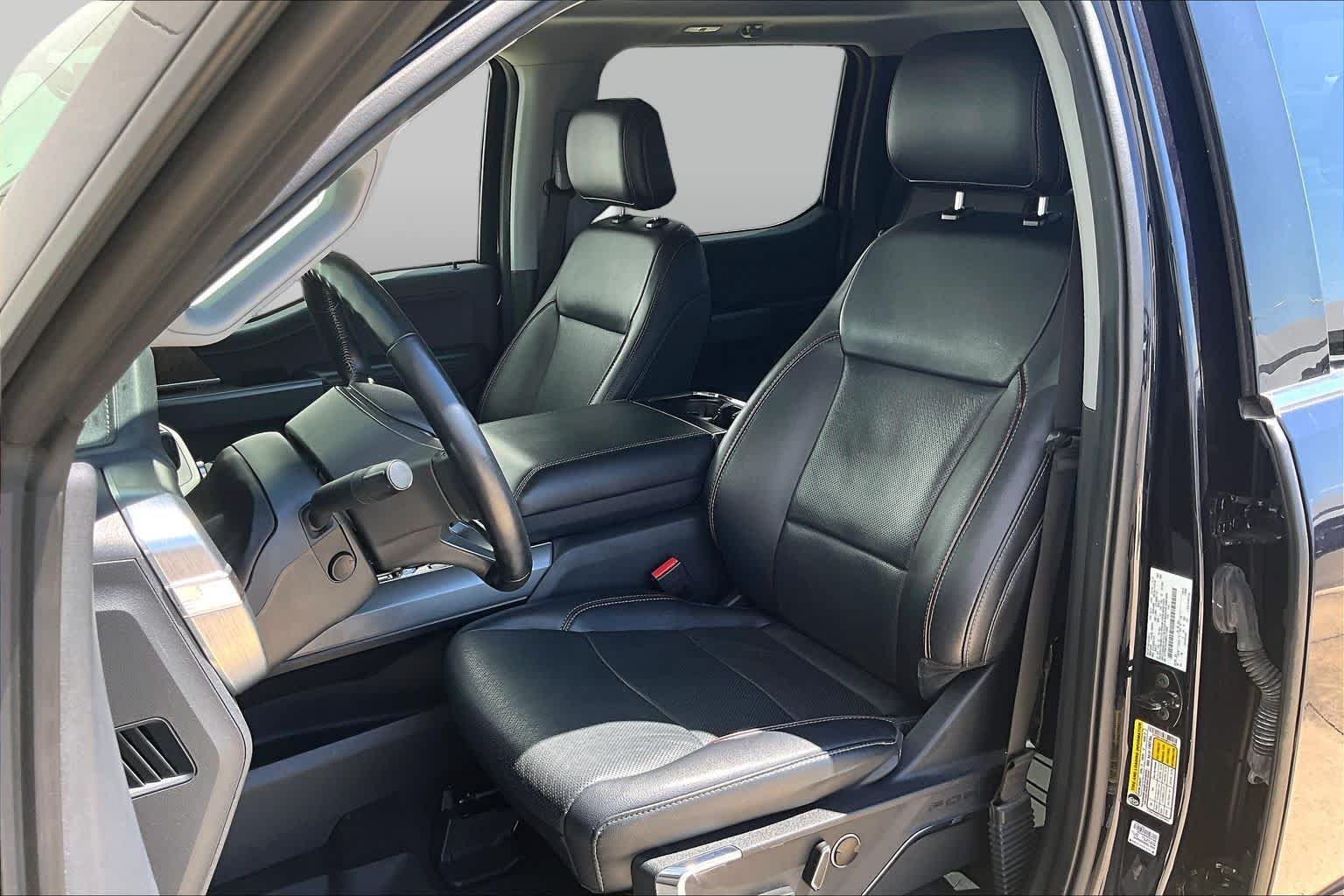 Pre-Owned 2021 Ford F-150 LARIAT