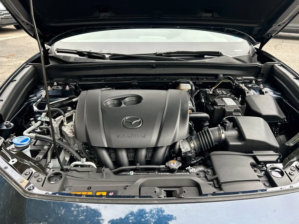 New 2026 Deep Crystal Blue Mica Mazda 2.5 S Preferred image 13