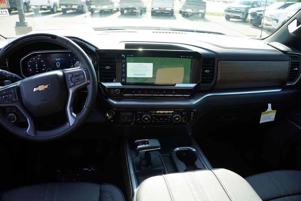 2026 Chevrolet Silverado 1500 High Country - Photo 15