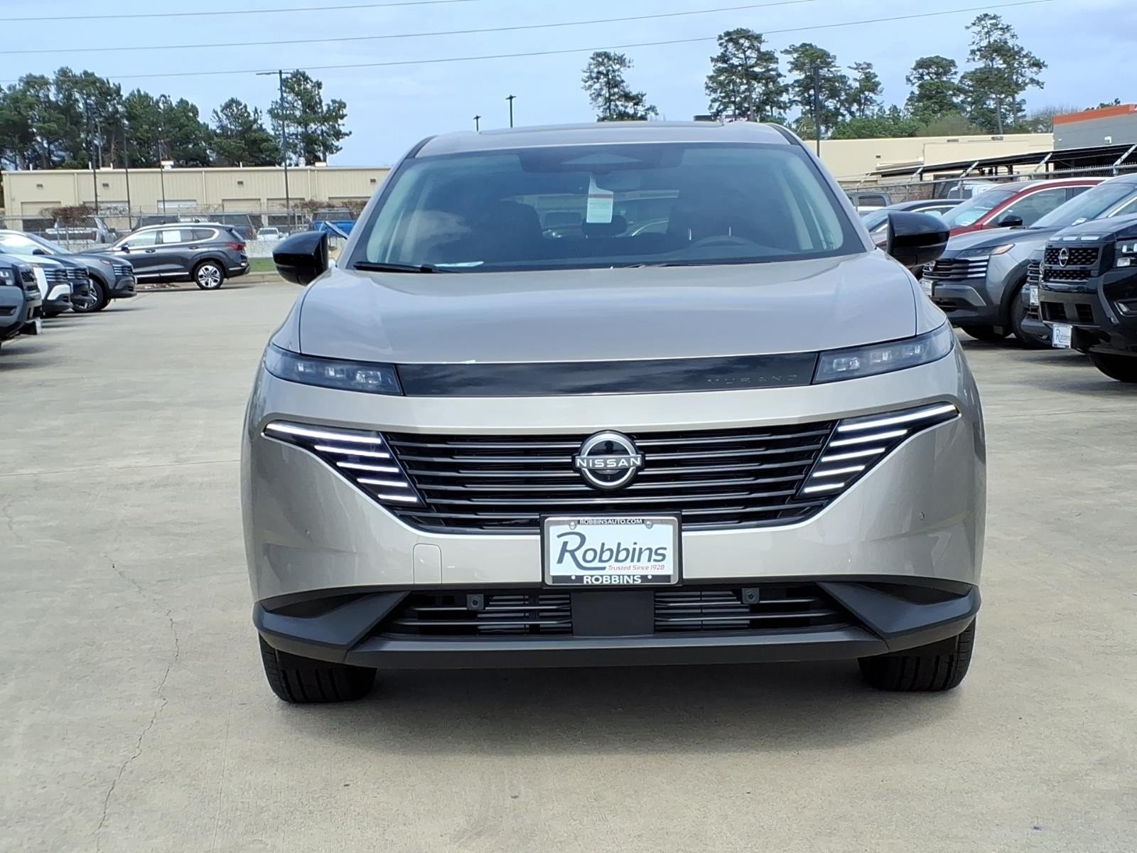 2026 Nissan Murano SL Gray at Robbins Nissan