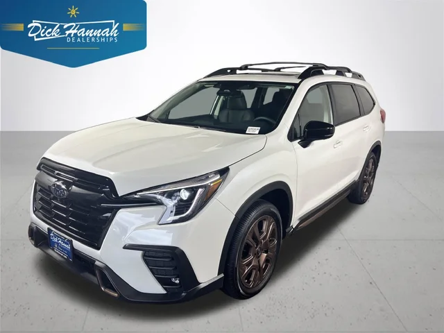 2026 Subaru ASCENT Limited Bronze Edition 7-Passenger