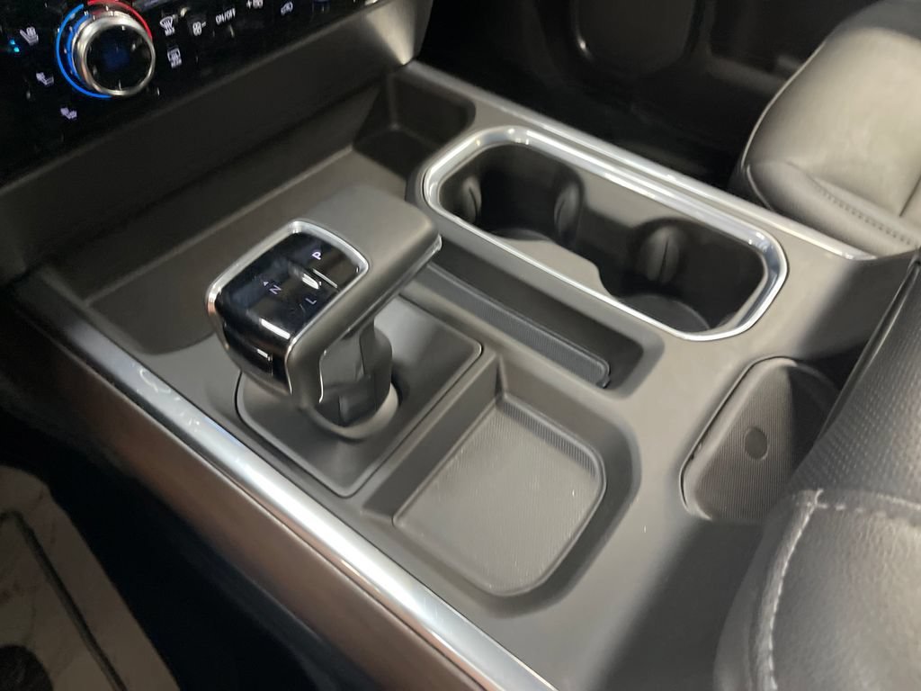 Used 2023 Titanium Rush Metallic GMC SLT image 26