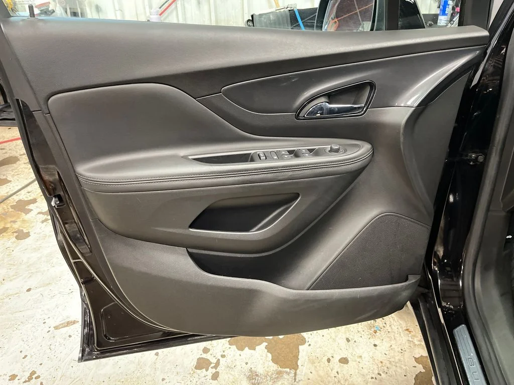 Used 2022 Black Buick Preferred image 15
