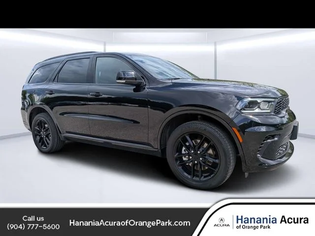 2026 Dodge Durango GT Plus AWD's photo