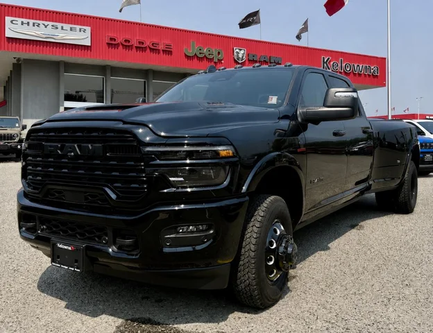 2026 RAM 3500 Limited