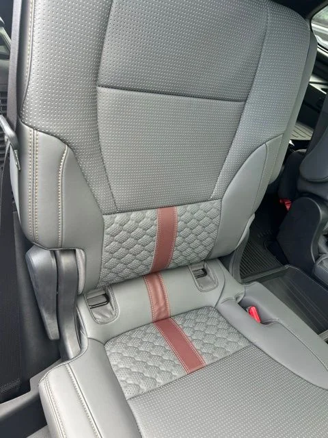 2026 Toyota Sequoia Capstone - Photo 8