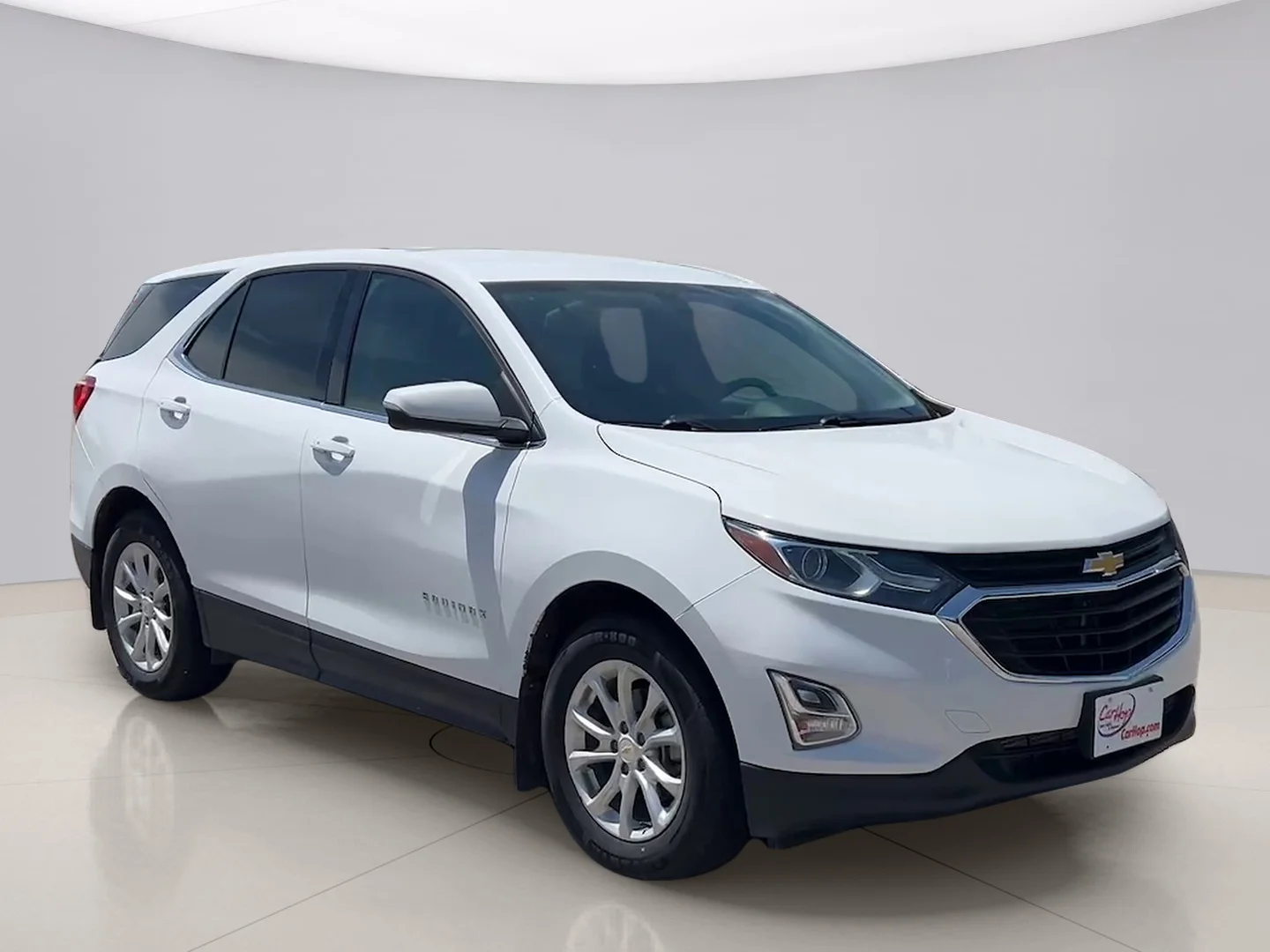 Used 2018 White Chevrolet LT image 8