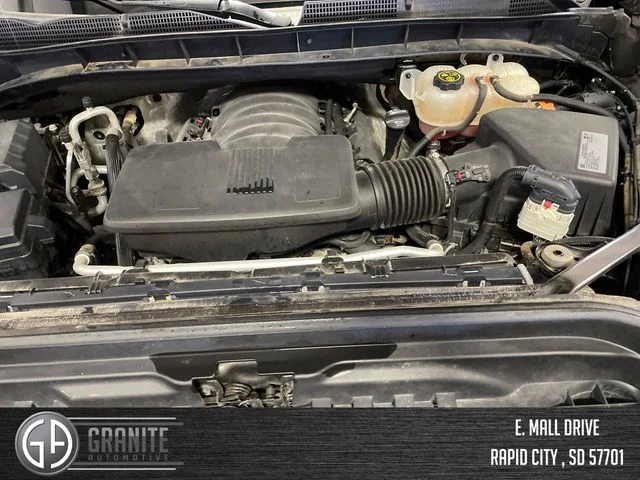 Used 2019 Gray GMC AT4 image 27