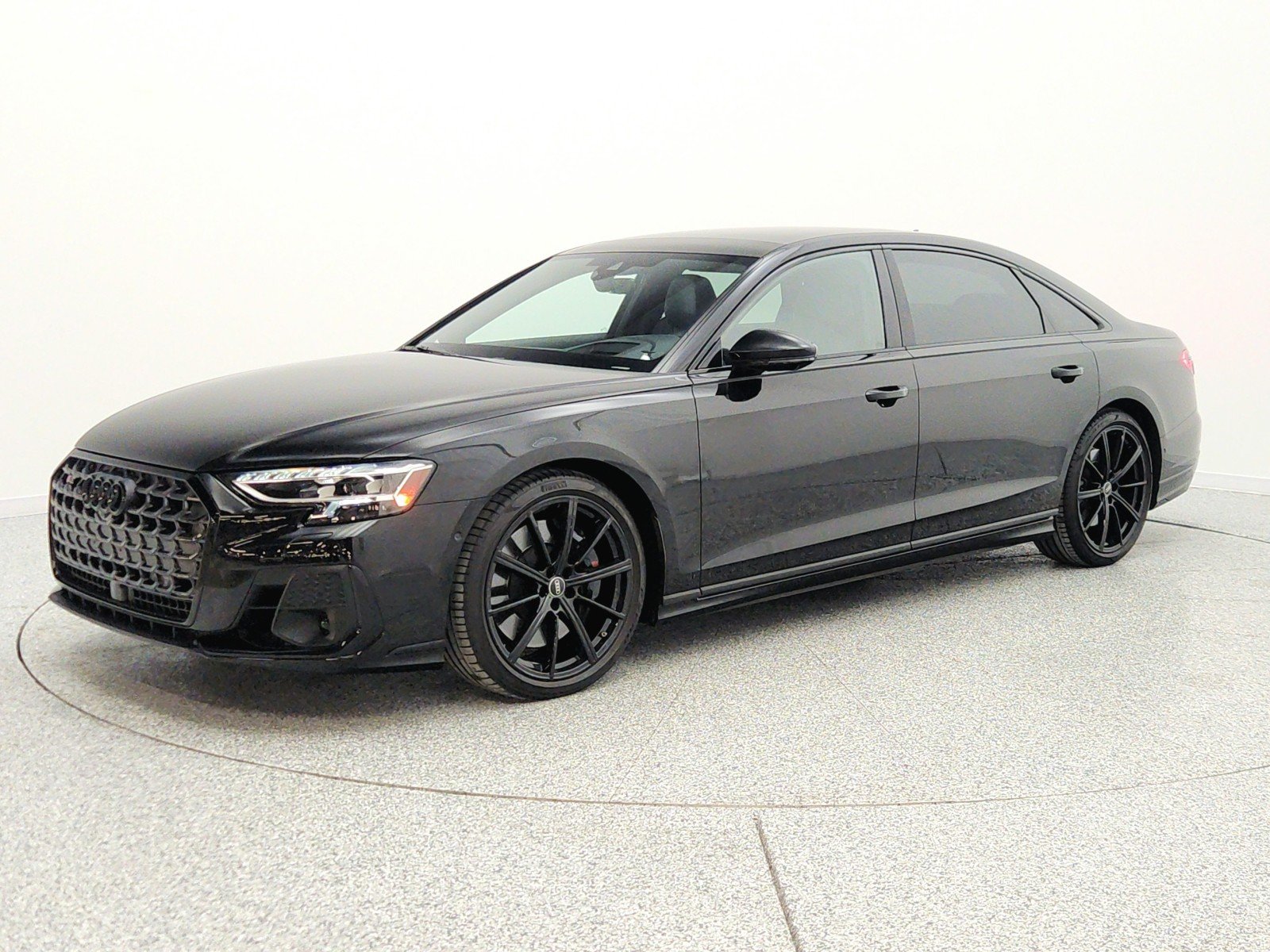 2022 Audi S8 Base