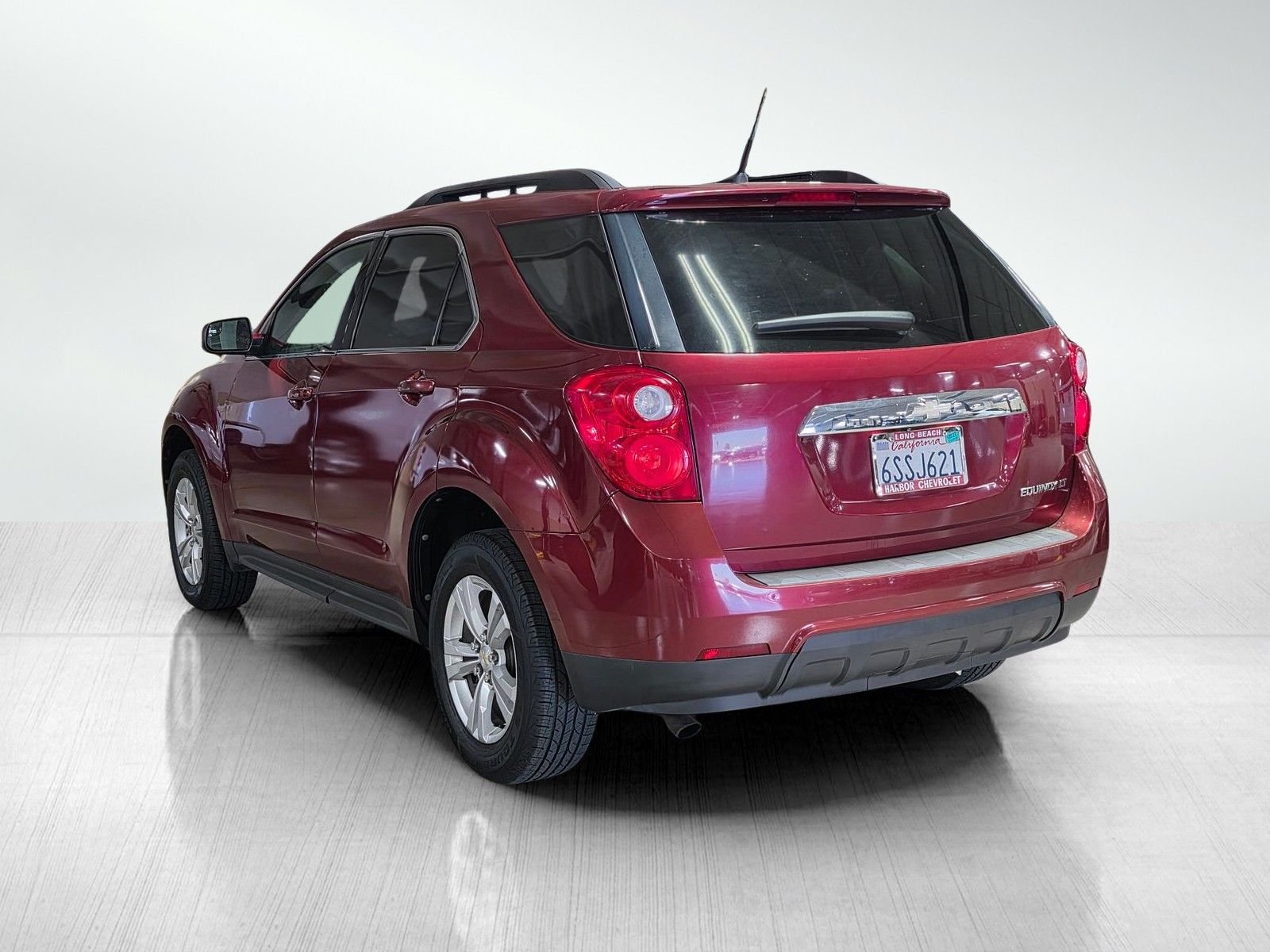 Used 2012 Cardinal Red Metallic Chevrolet LT image 5