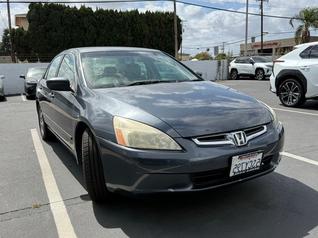 2005 Honda Accord Hybrid w/ Navigation's photo