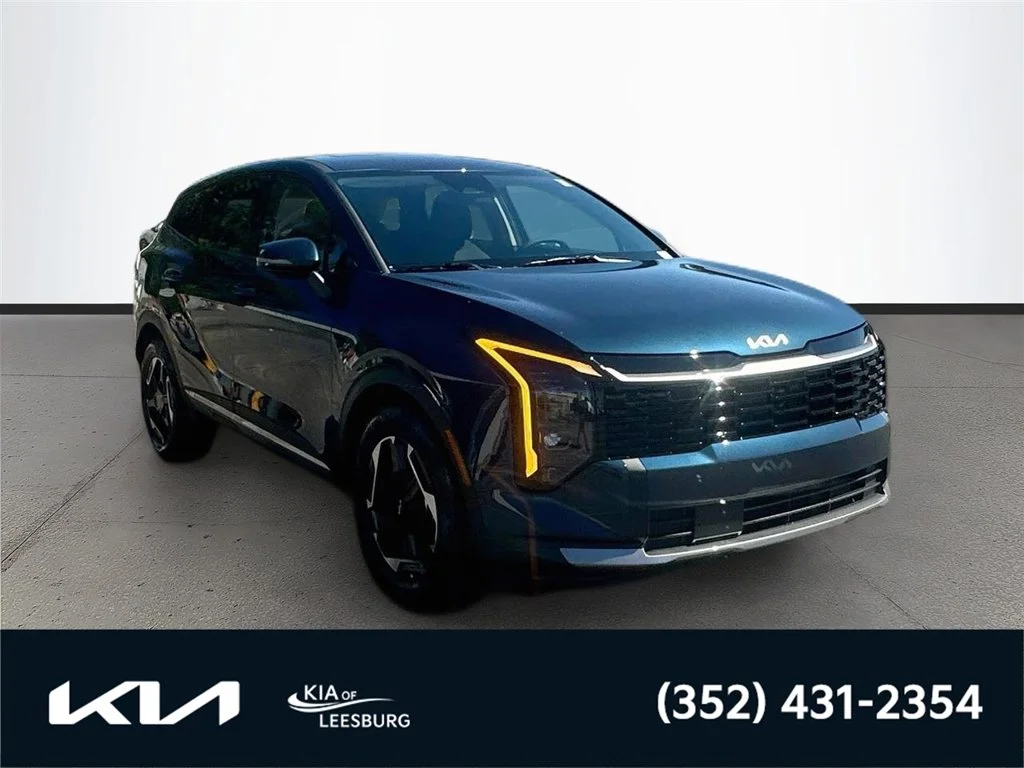 New 2027 Vesta Blue Kia S image 1