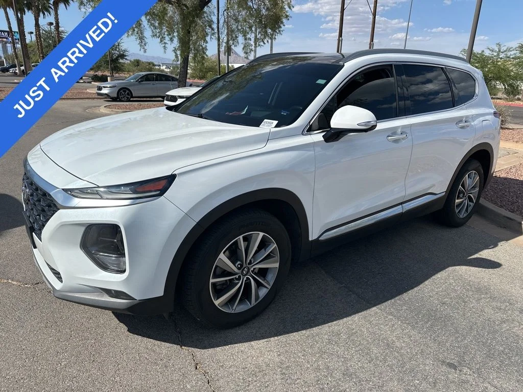 2019 Hyundai Santa Fe Ultimate 2.4's photo
