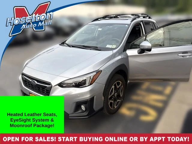 2018 Subaru Crosstrek 2.0i Limited