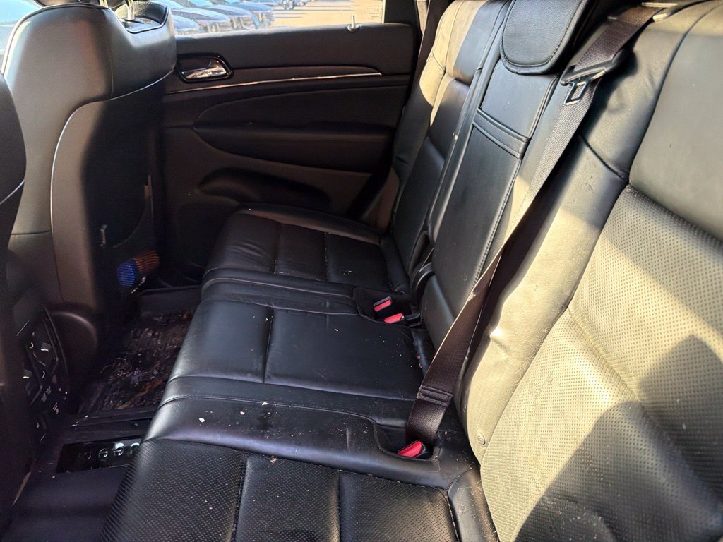 Used 2021 Pacific Blue Clearcoat Jeep High Altitude image 22