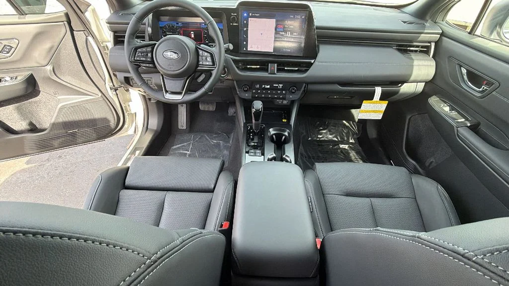 Used 2026 Crystal White Pearl Subaru Touring XT image 26