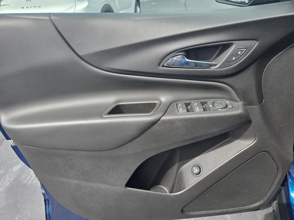 Used 2020 PACIFIC BLUE METALLIC Chevrolet LT image 18