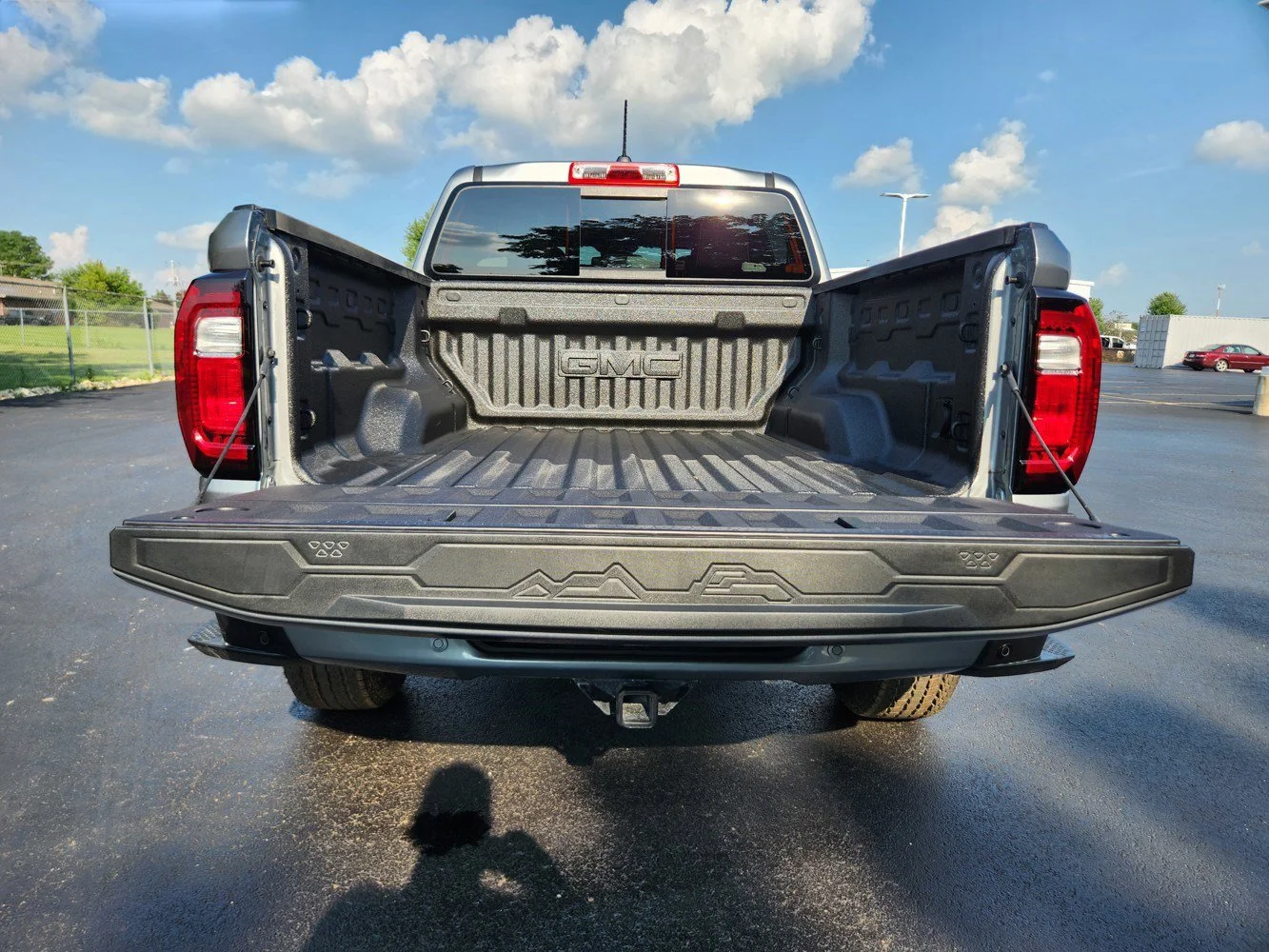 2026 GMC Canyon AT4 - Photo 21