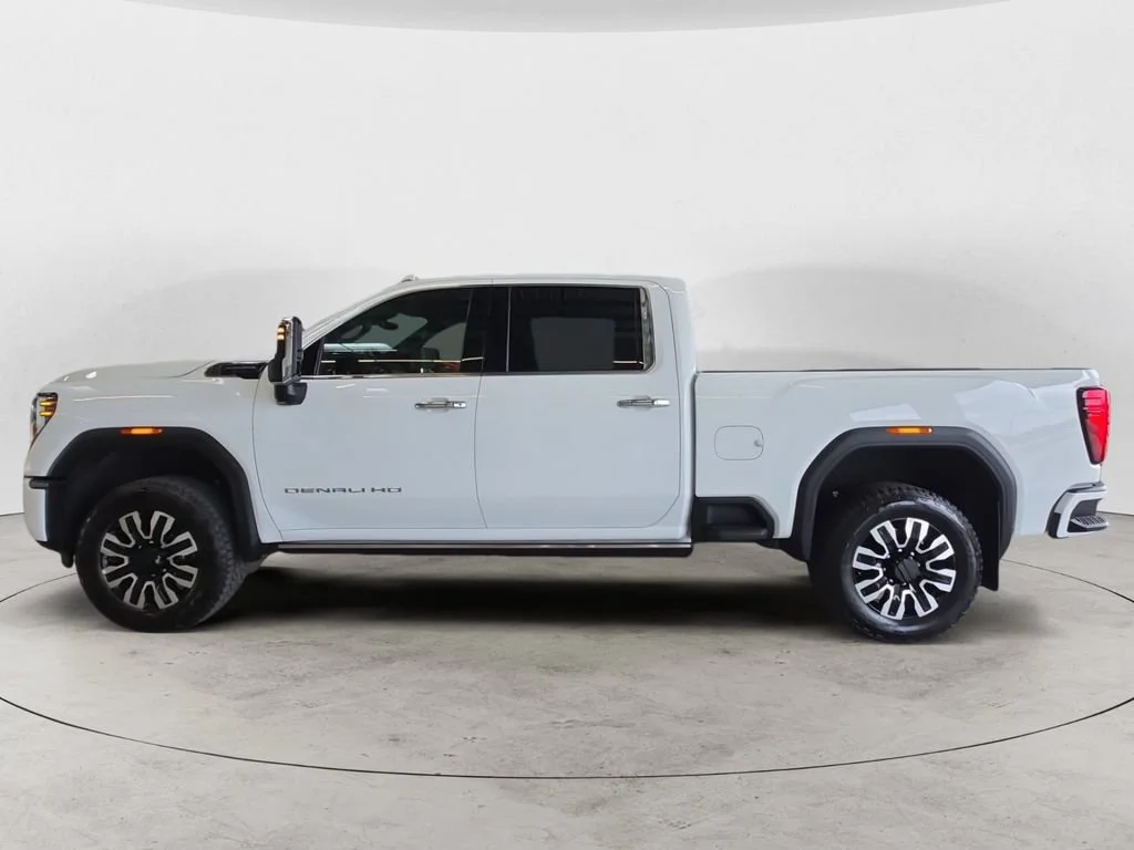 Certified Used 2026 Summit White GMC Denali Ultimate image 8