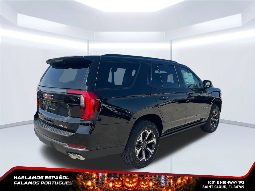 New 2026 Onyx Black GMC AT4 Ultimate image 7