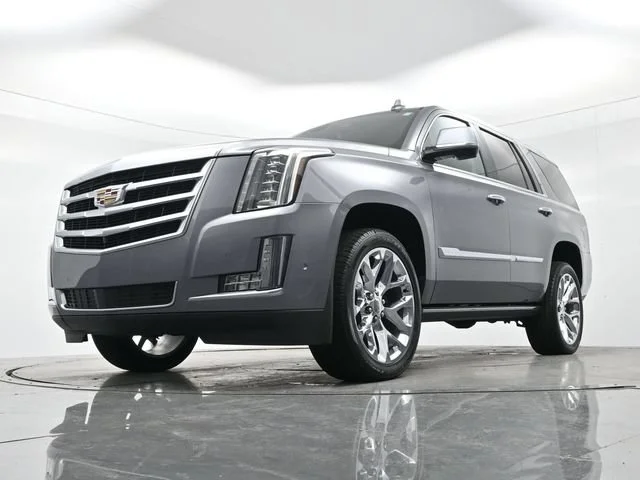 Used 2020 SATIN STEEL METALLIC Cadillac Premium Luxury image 27
