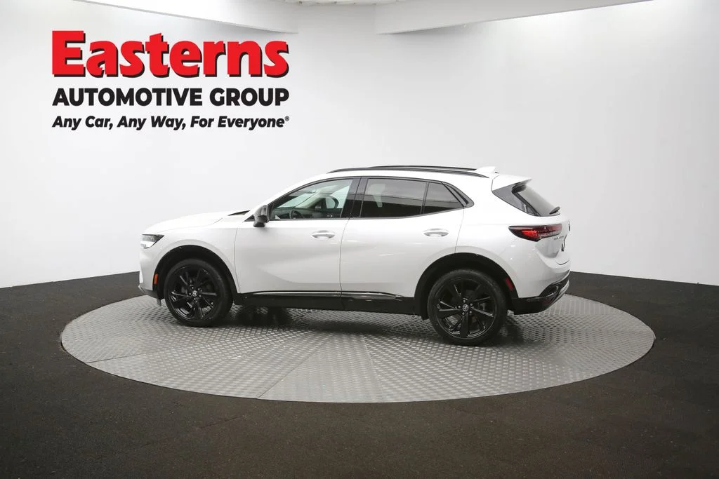 Used 2023 White Buick Essence image 63
