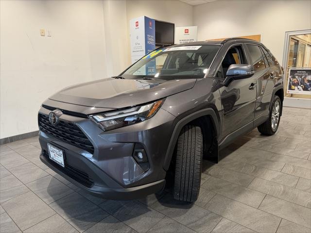 Certified Used 2024 MAGNETIC GRAY MET. Toyota  image 3