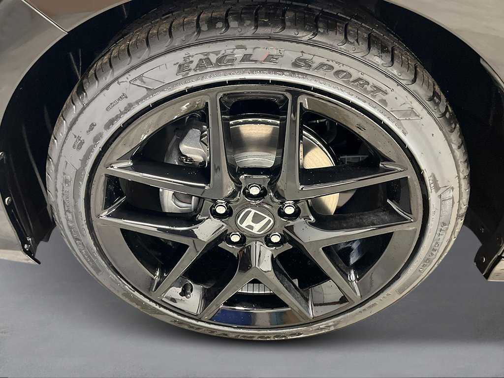 New 2026 Crystal Black Pearl Honda Sport image 12