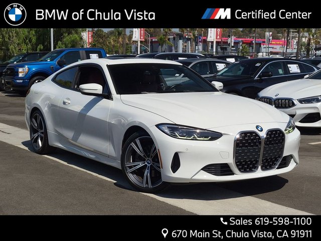 2022 BMW 4 Series 430i
