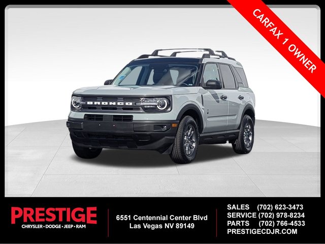 2023 Ford Bronco Sport Big Bend
