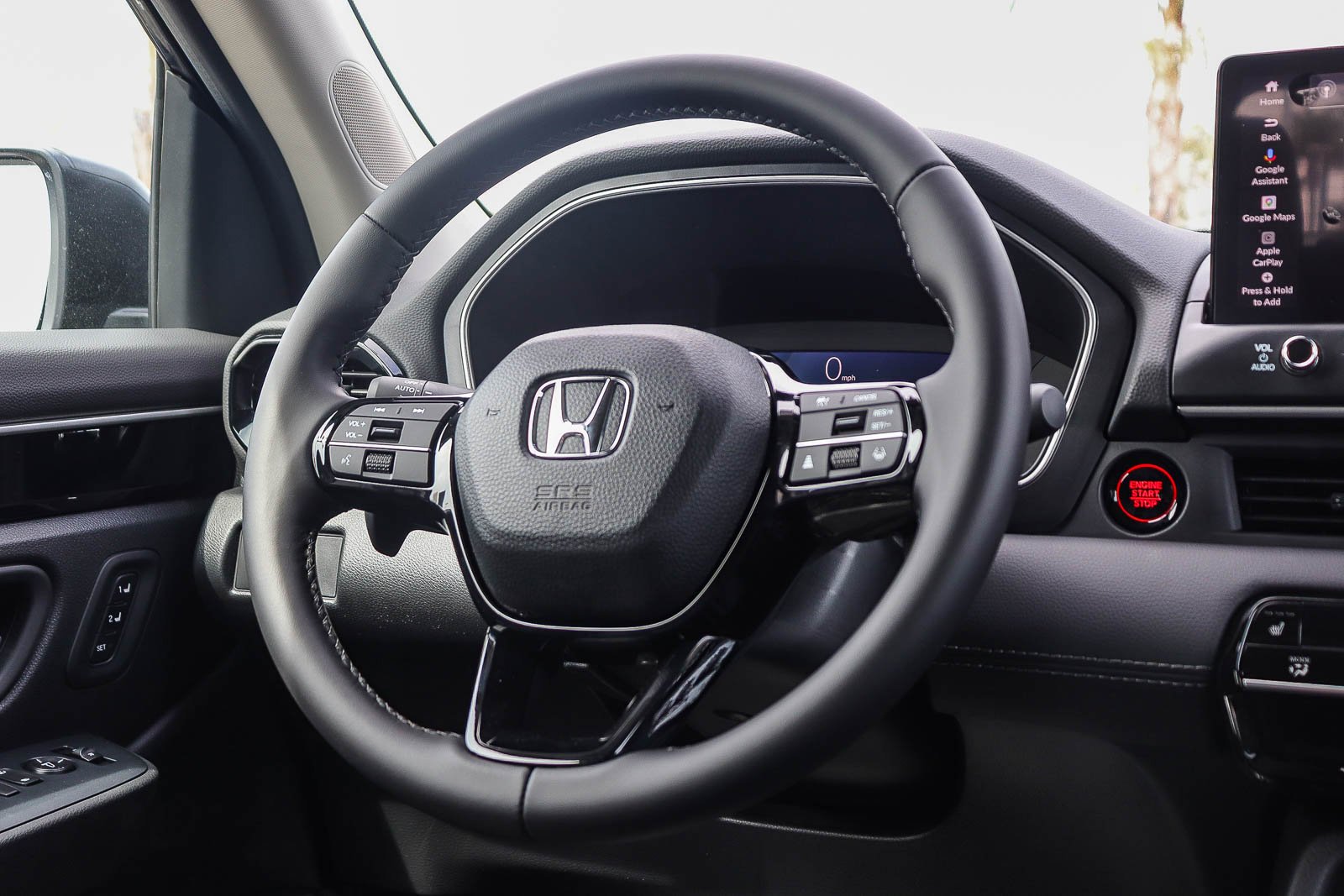 New 2026 Crystal Black Pearl Honda RTL AWD image 17